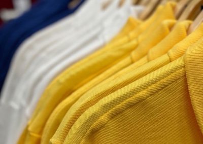 polos colores la meca