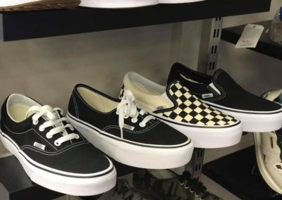 vans la meca